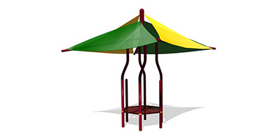 CoolToppers® More Shade