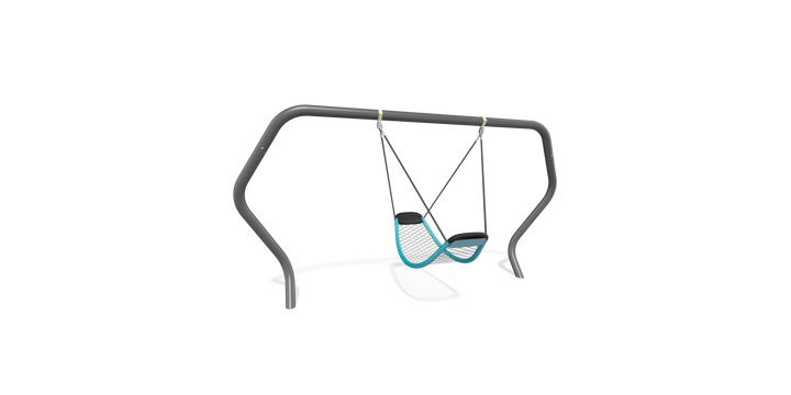 Flexx™ Swing w/ Hedra® Swing Frame
