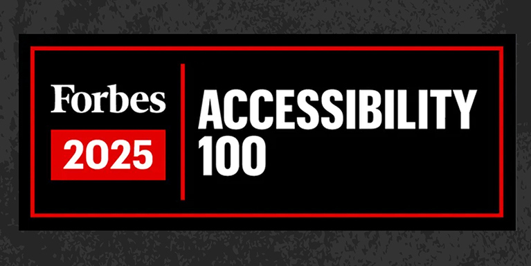 Forbes Accessibility 100 List