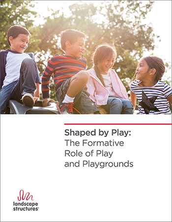 Whitepaper discussing benefits of play