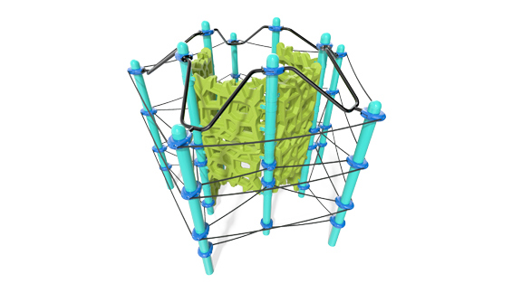 GeoPlex design 5100 rendering