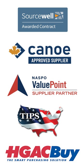 logos for purchasing contract companies